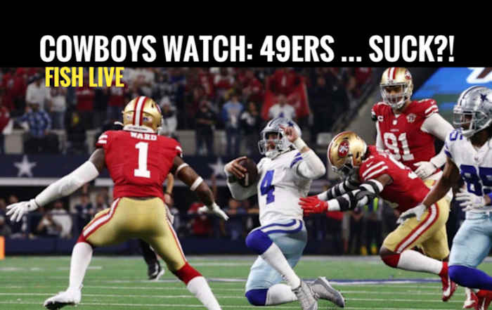 49ers Vs Cowboys